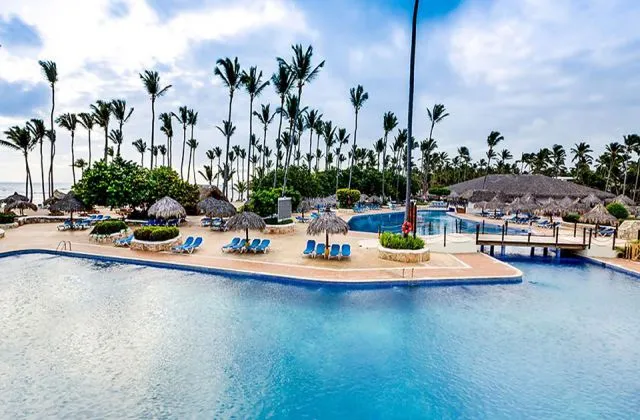 Hotel All Inclusive Sirenis Tropical Suite Punta Cana Dominican Republic